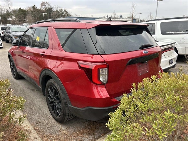 2021 Ford Explorer ST