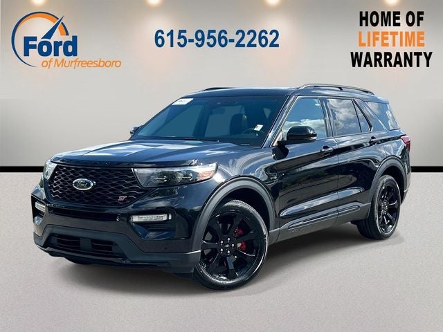 2024 Ford Explorer