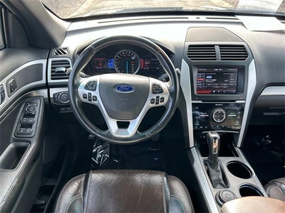 2013 Ford Explorer Sport