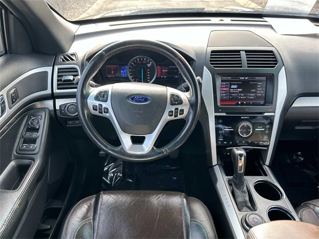 2013 Ford Explorer Sport