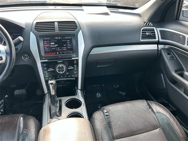 2013 Ford Explorer Sport