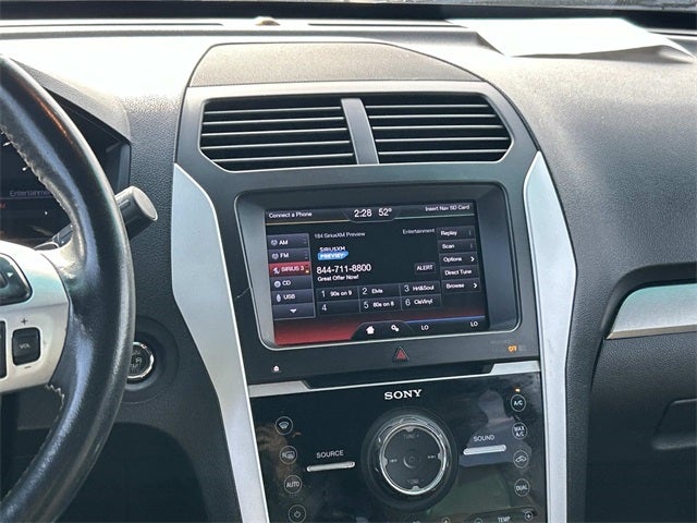 2013 Ford Explorer Sport