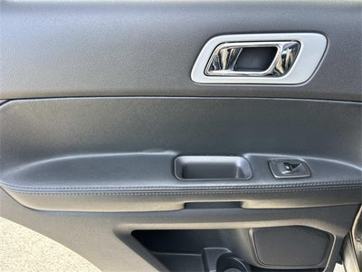 2013 Ford Explorer Sport