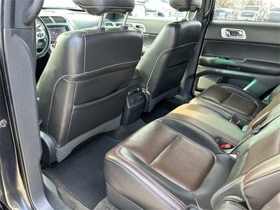 2013 Ford Explorer Sport