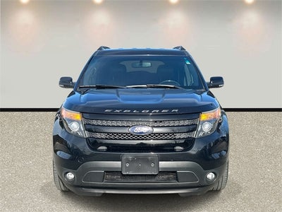 2013 Ford Explorer Sport
