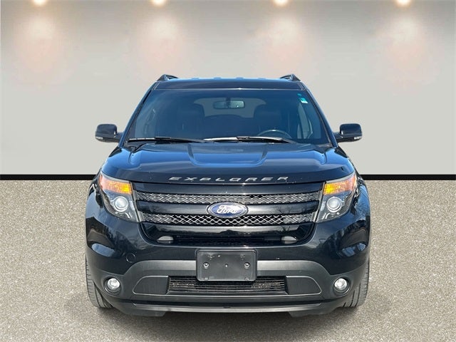 2013 Ford Explorer Sport
