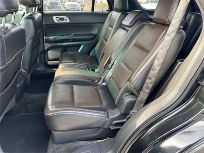 2013 Ford Explorer Sport