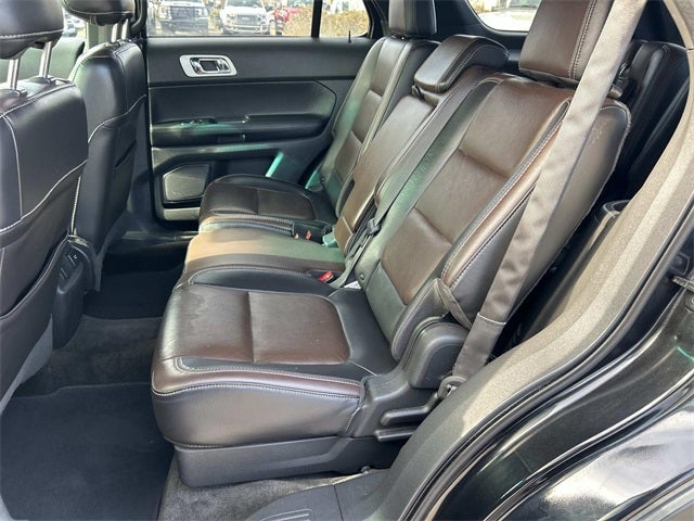 2013 Ford Explorer Sport