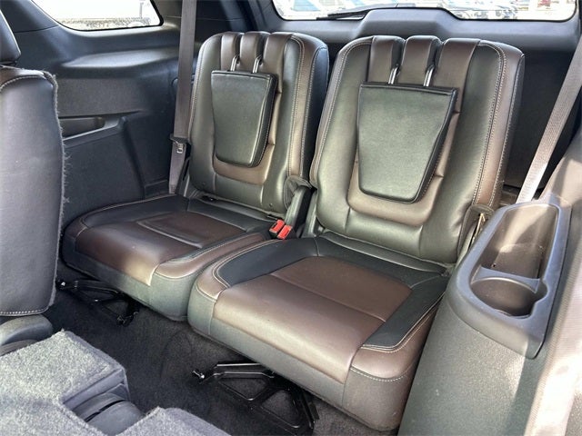 2013 Ford Explorer Sport