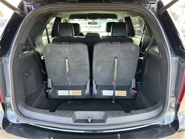 2013 Ford Explorer Sport