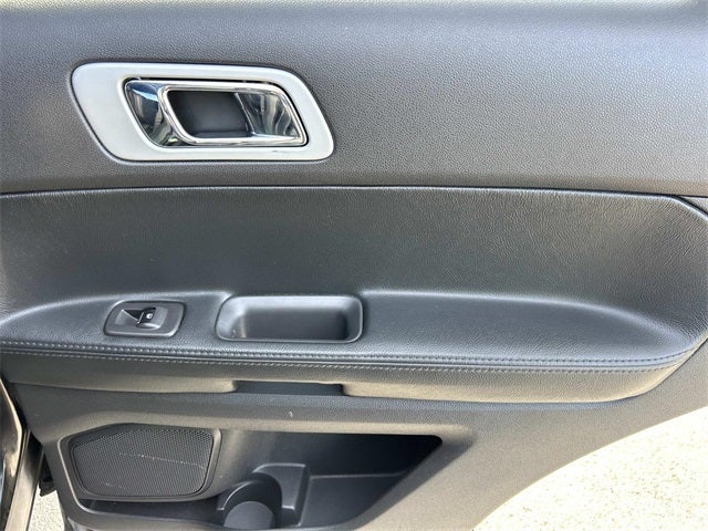 2013 Ford Explorer Sport