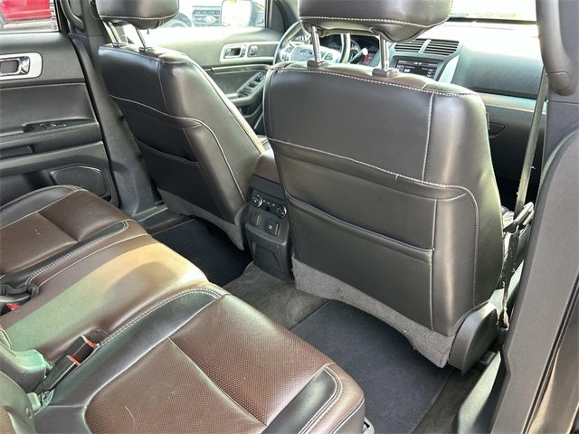 2013 Ford Explorer Sport