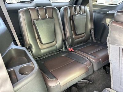 2013 Ford Explorer Sport