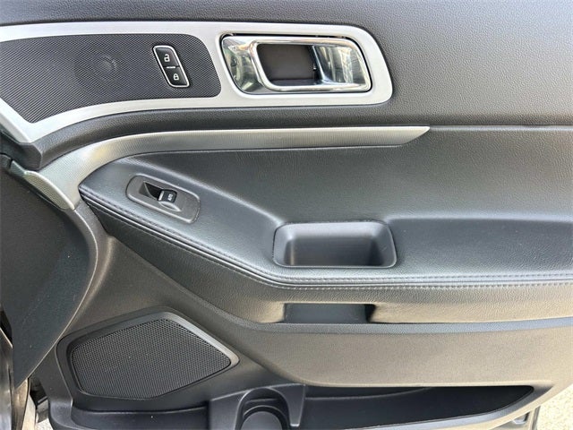 2013 Ford Explorer Sport