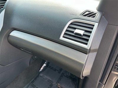 2013 Ford Explorer Sport