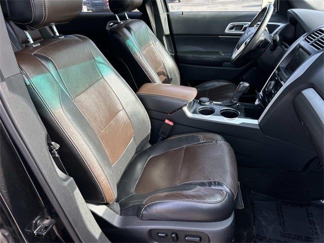 2013 Ford Explorer Sport