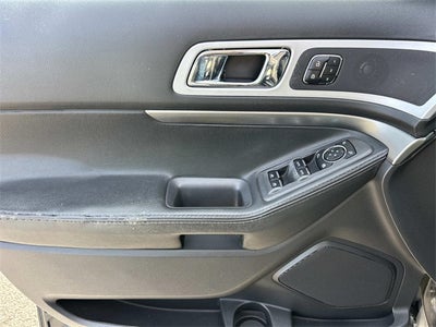 2013 Ford Explorer Sport