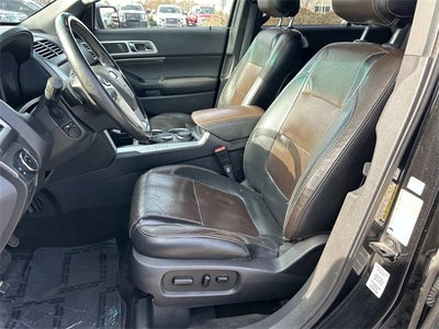 2013 Ford Explorer Sport