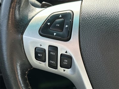 2013 Ford Explorer Sport