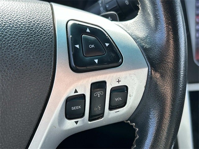 2013 Ford Explorer Sport