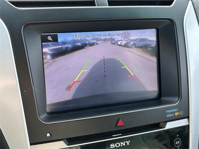 2013 Ford Explorer Sport