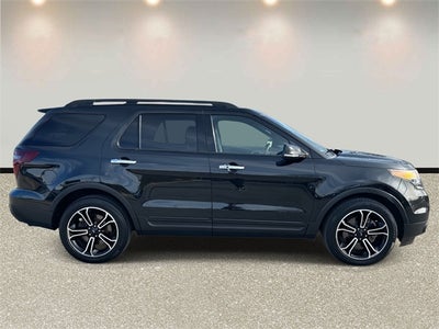 2013 Ford Explorer Sport