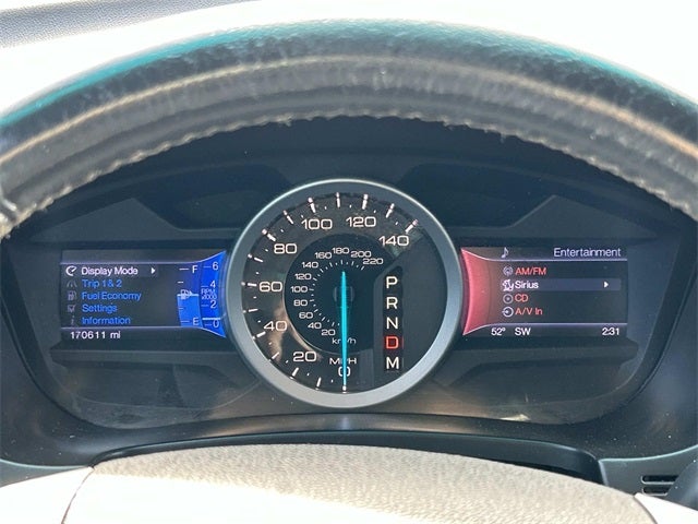 2013 Ford Explorer Sport