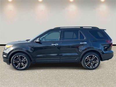 2013 Ford Explorer Sport