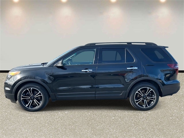 2013 Ford Explorer Sport