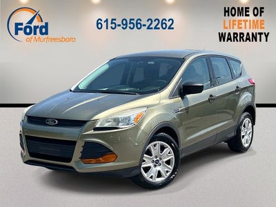 2014 Ford Escape S