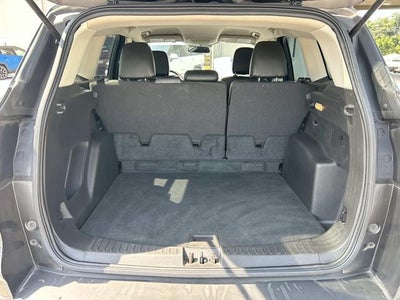 2018 Ford Escape S