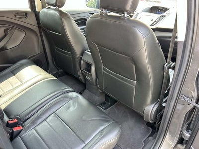 2018 Ford Escape S