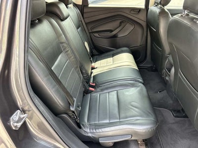 2018 Ford Escape S