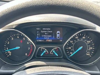 2018 Ford Escape S