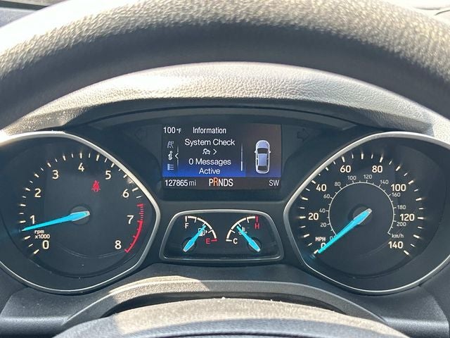 2018 Ford Escape S