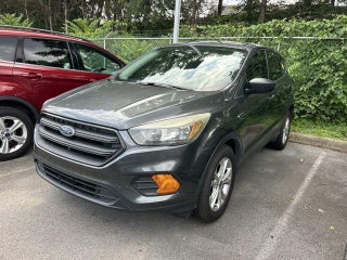 2018 Ford Escape S