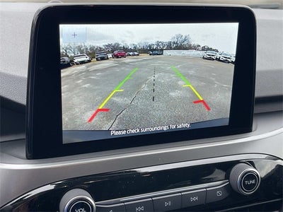 2026 Ford Escape Active