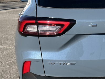 2026 Ford Escape Active