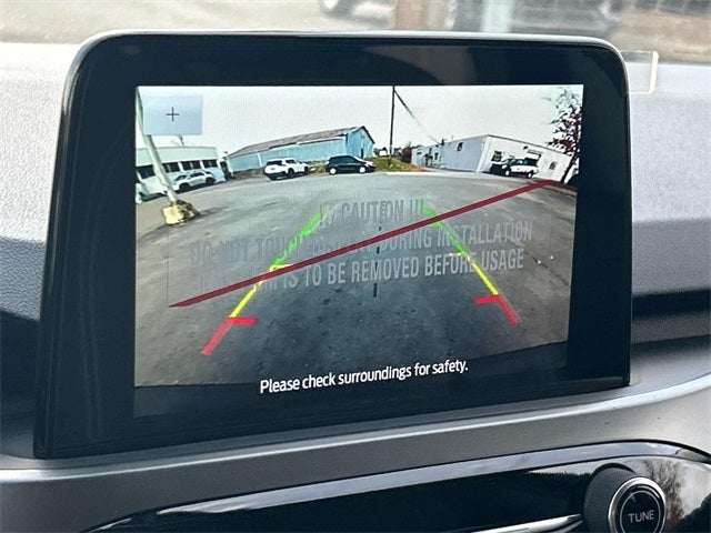 2026 Ford Escape Active