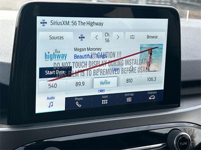 2026 Ford Escape Active