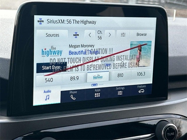 2026 Ford Escape Active