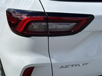 2026 Ford Escape Active