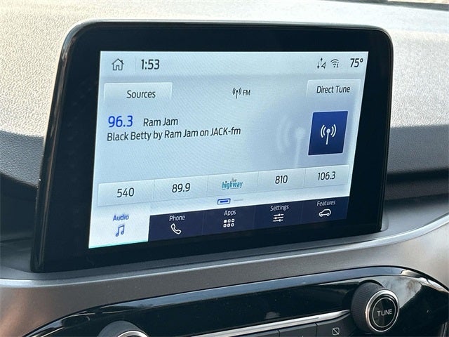 2026 Ford Escape Active