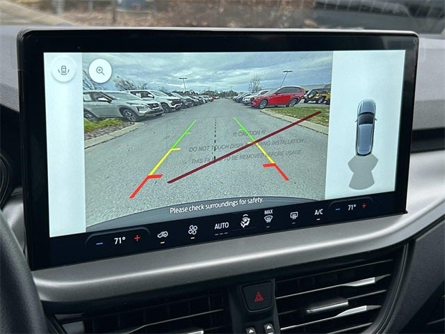 2026 Ford Escape Active