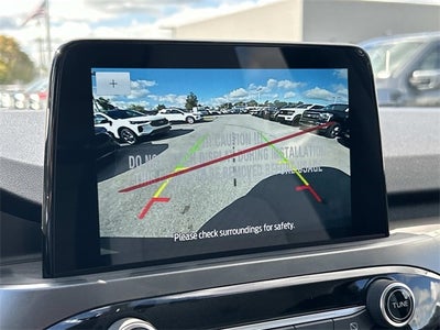 2026 Ford Escape Active