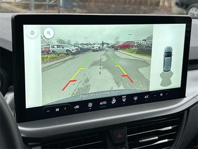 2026 Ford Escape Active