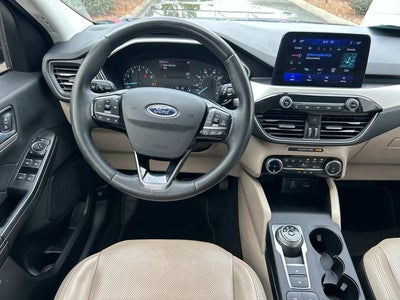 2022 Ford Escape SEL