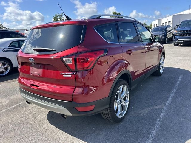 2019 Ford Escape Titanium