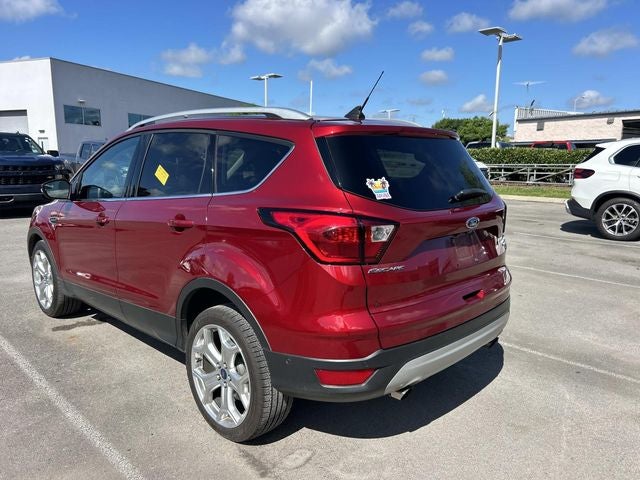 2019 Ford Escape Titanium