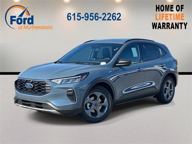 2026 Ford Escape ST-Line